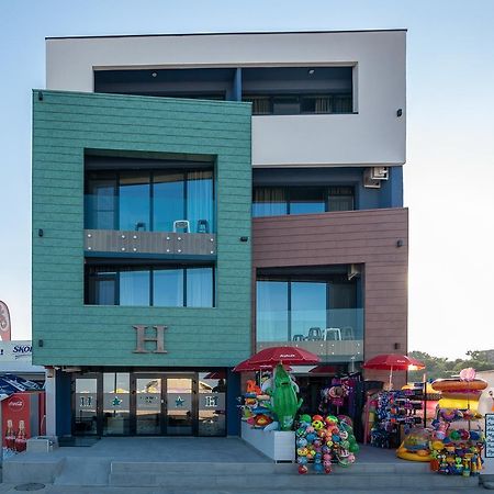 Hotel H Pe Plaja Belona 艾福雷诺德 外观 照片
