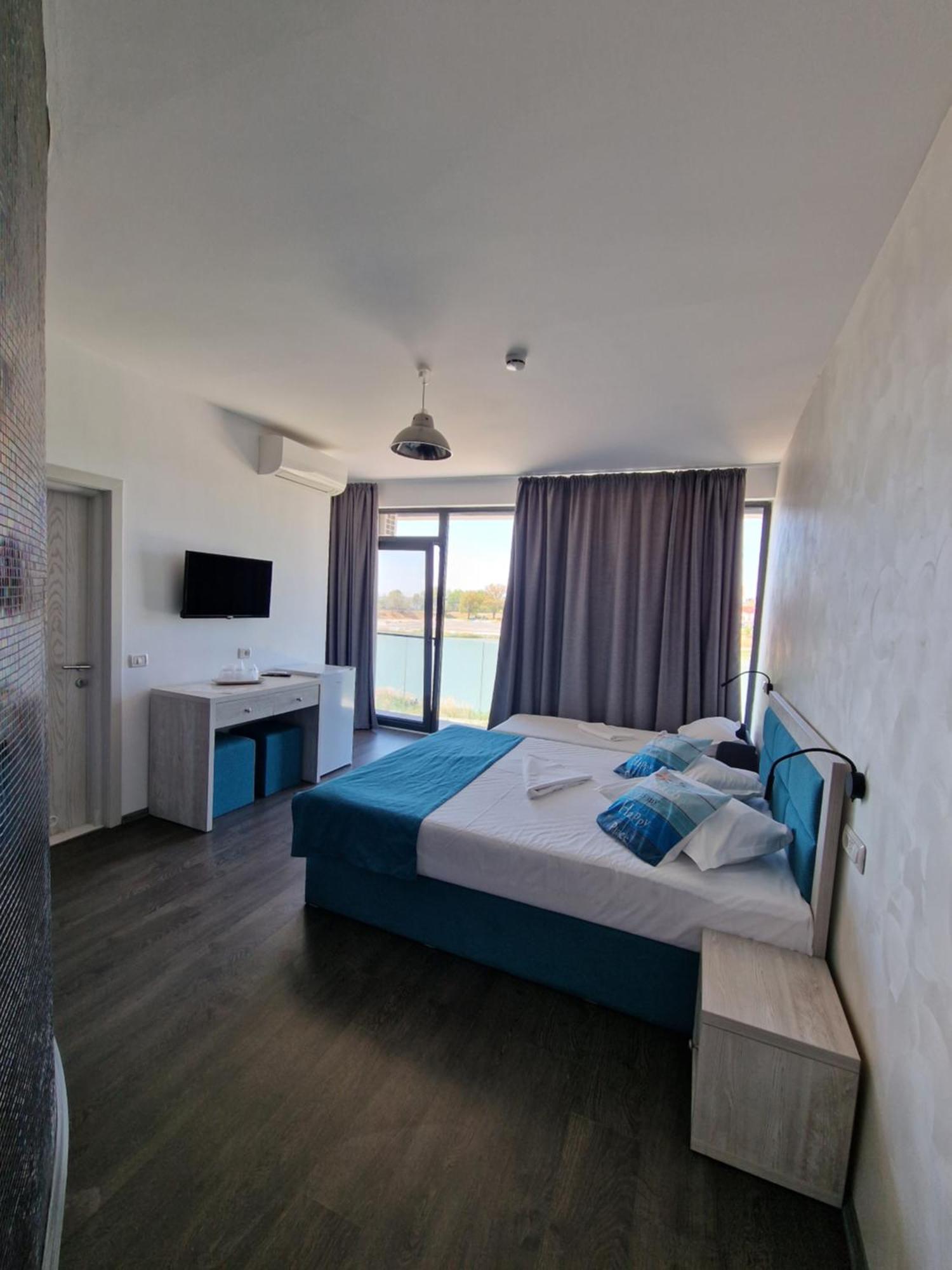 Hotel H Pe Plaja Belona 艾福雷诺德 客房 照片
