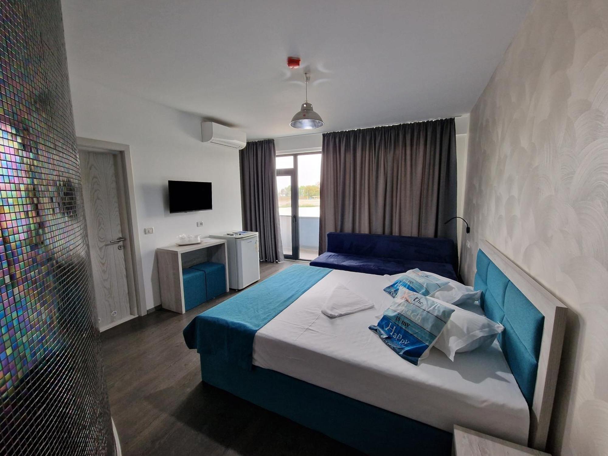 Hotel H Pe Plaja Belona 艾福雷诺德 客房 照片