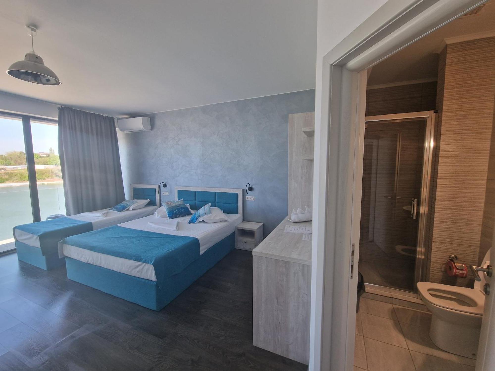 Hotel H Pe Plaja Belona 艾福雷诺德 客房 照片