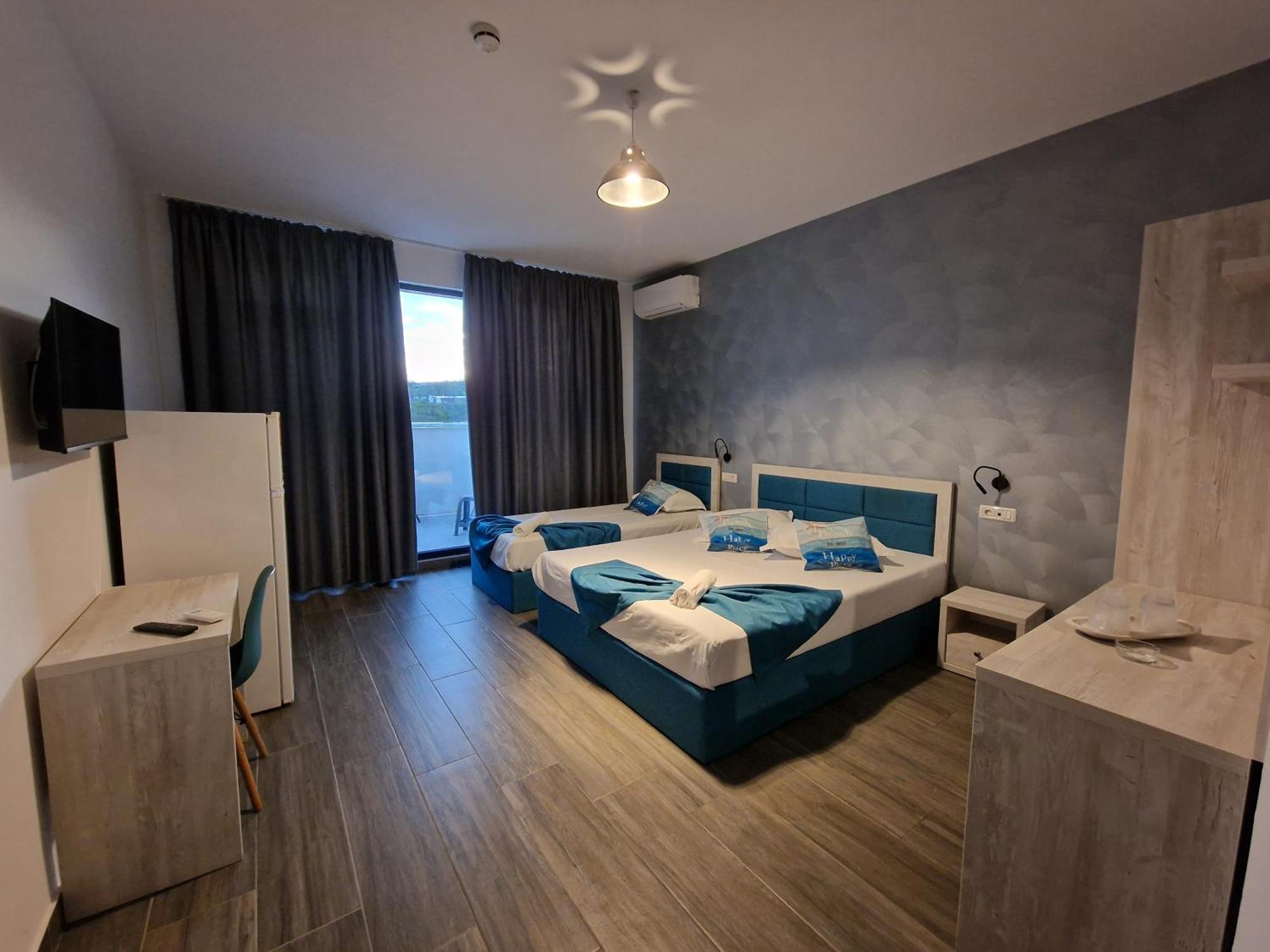 Hotel H Pe Plaja Belona 艾福雷诺德 客房 照片
