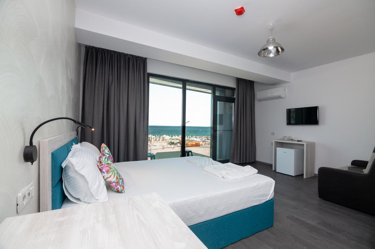 Hotel H Pe Plaja Belona 艾福雷诺德 外观 照片